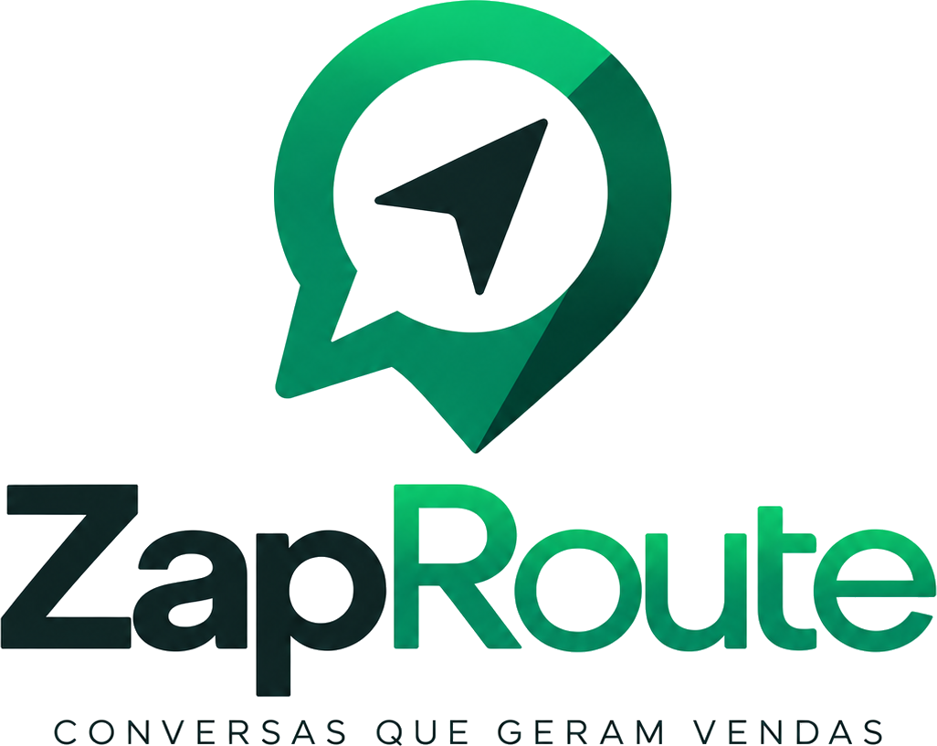 ZapRoute — Conversas que geram vendas